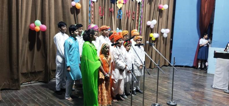 Summer camp Umang 2024_25